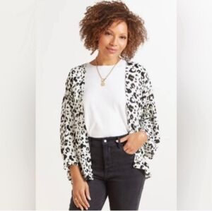 Michael Stars Lightweight Cardigan